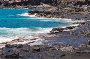 estado de la mar en Canarias